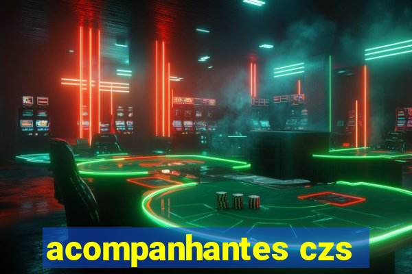 acompanhantes czs